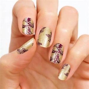 Color Street “Rose Were the Days”